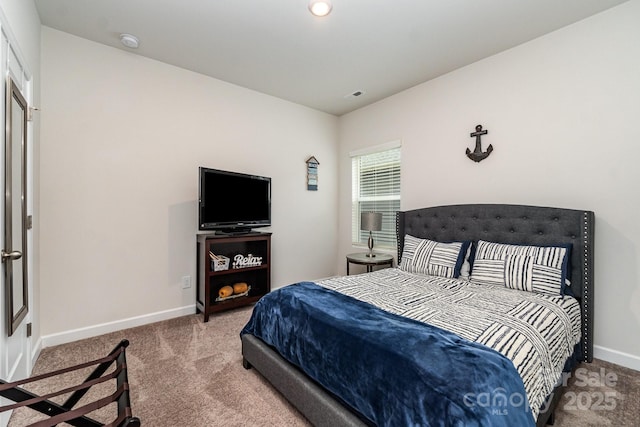 9274 Dunwich Dr, Gastonia, NC 28056 - carpeted bedroom with baseboards