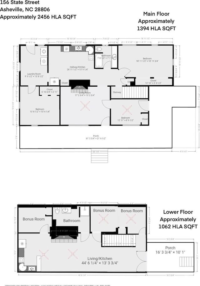 156 State St, Asheville, NC 28806 - photo 22