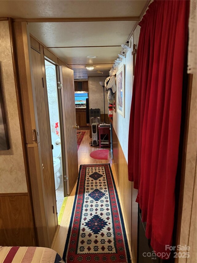 160/162 Arrowood Trl Unit F28/F29, Mount Gilead, NC 27306 - view of hall