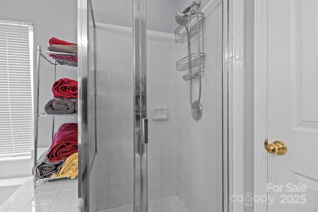 7212 Morsey Ct, Charlotte, NC 28269 - full bath with a shower stall