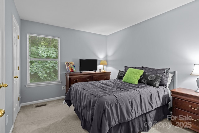 7212 Morsey Ct, Charlotte, NC 28269 - carpeted bedroom featuring baseboards