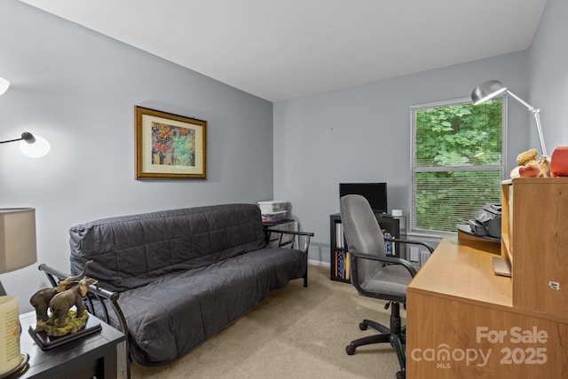 7212 Morsey Ct, Charlotte, NC 28269 - office with light colored carpet