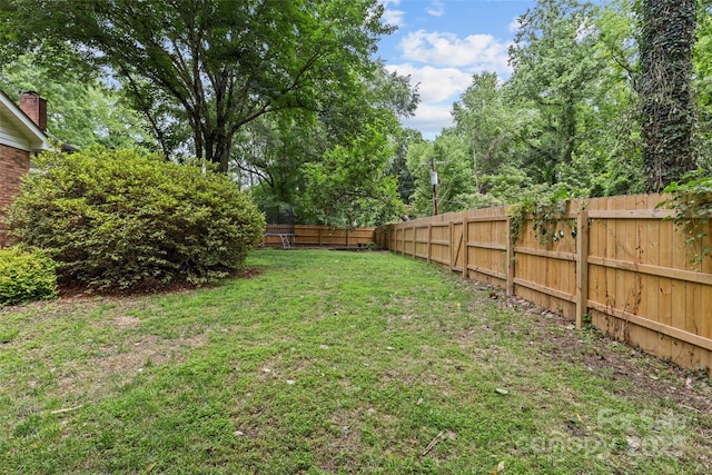 2917 Rustic Ln, Charlotte, NC 28210 - view of fenced backyard