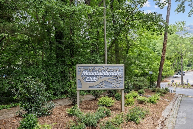 2917 Rustic Ln, Charlotte, NC 28210 - view of community / neighborhood sign