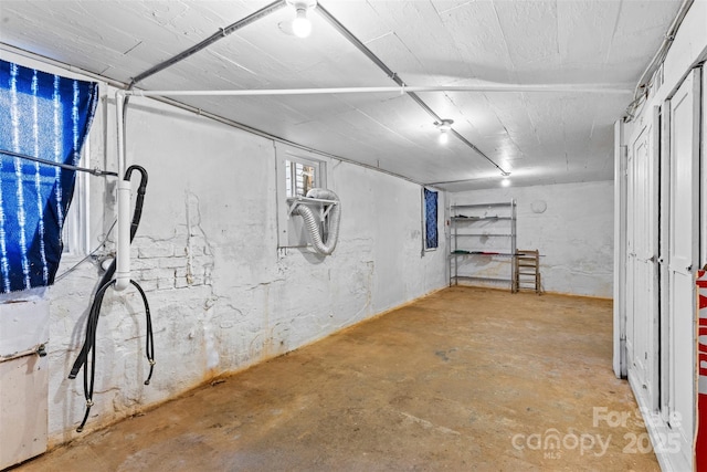 2519 2nd Ave SW, Hickory, NC 28602 - view of basement