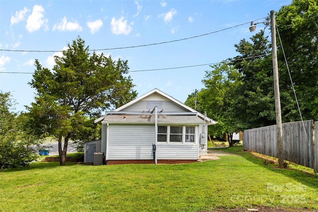 2519 2nd Ave SW, Hickory, NC 28602 - back of house