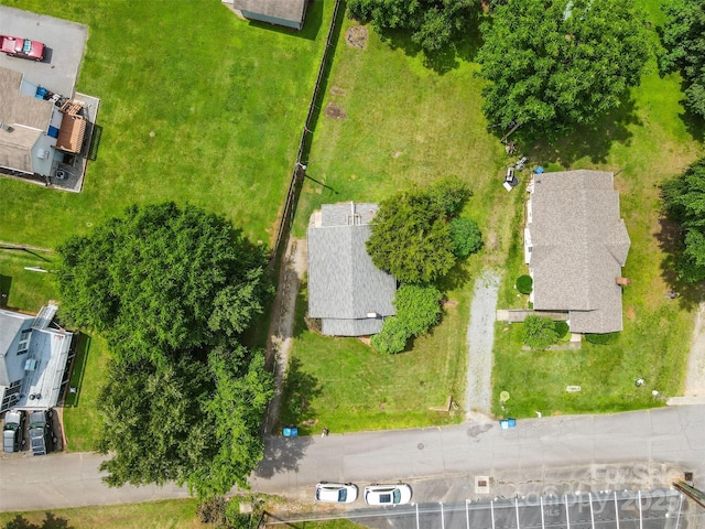 2519 2nd Ave SW, Hickory, NC 28602 - drone / aerial view