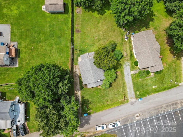 2519 2nd Ave SW, Hickory, NC 28602 - bird's eye view