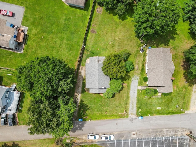 2519 2nd Ave SW, Hickory, NC 28602 - bird's eye view