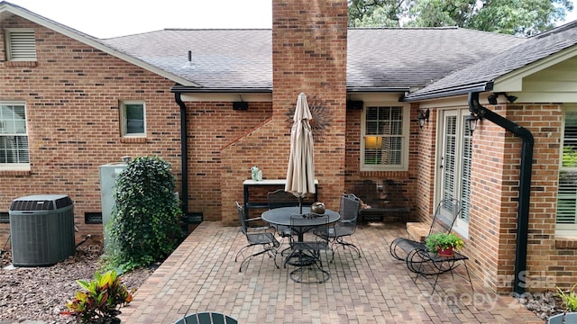 1695 Arden Dr, Lincolnton, NC 28092 - view of patio / terrace