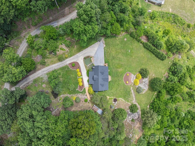 80 Feather Ln, Waynesville, NC 28786 - aerial overview of property's location