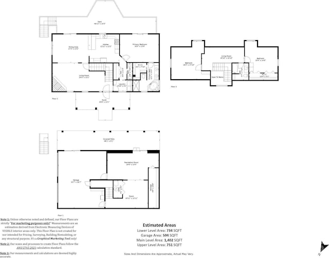 80 Feather Ln, Waynesville, NC 28786 - view of room layout