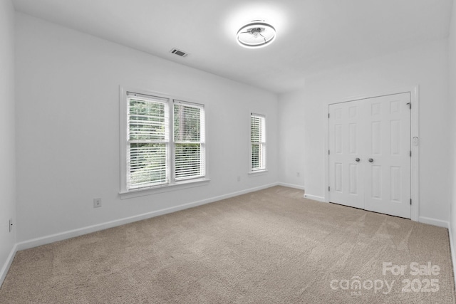 15400 Groveland St, Huntersville, NC 28078 - unfurnished bedroom with carpet floors