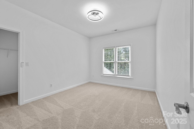 15400 Groveland St, Huntersville, NC 28078 - empty room with carpet flooring