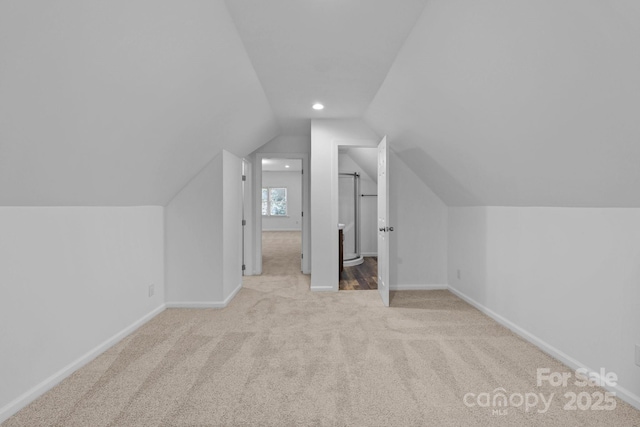 15400 Groveland St, Huntersville, NC 28078 - bonus room with carpet floors and lofted ceiling