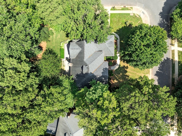 15400 Groveland St, Huntersville, NC 28078 - aerial view
