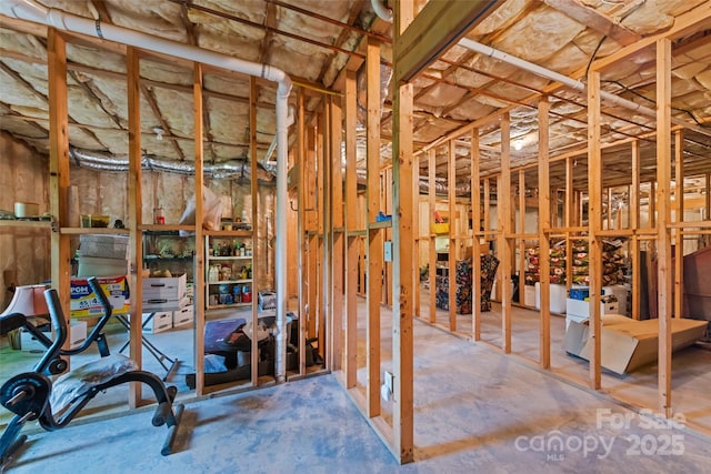102 Coyote Rdg, Maggie Valley, NC 28751 - view of misc room