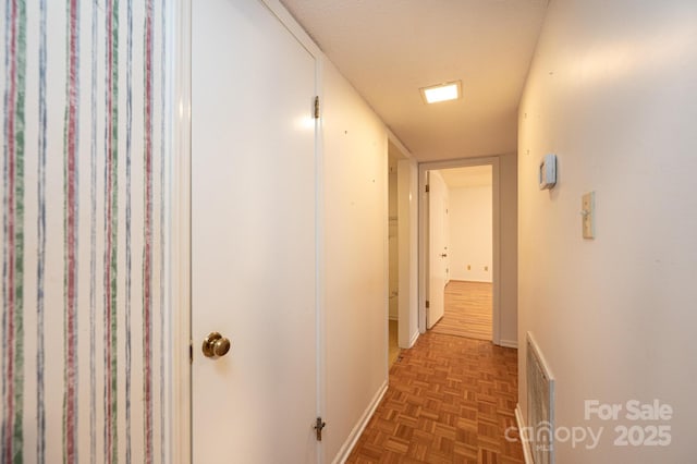 3221 5th Street Ct NW, Hickory, NC 28601 - corridor with baseboards