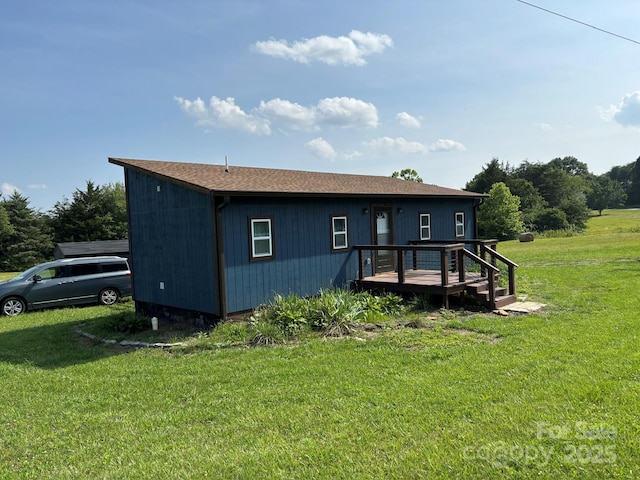 490 County Line Rd, Stony Point, NC 28678 - photo 1