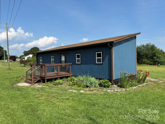 490 County Line Rd, Stony Point, NC 28678 - photo 8