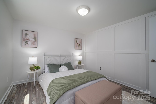 1212 Frank Ext, Rock Hill, SC 29730 - bedroom with wood finished floors