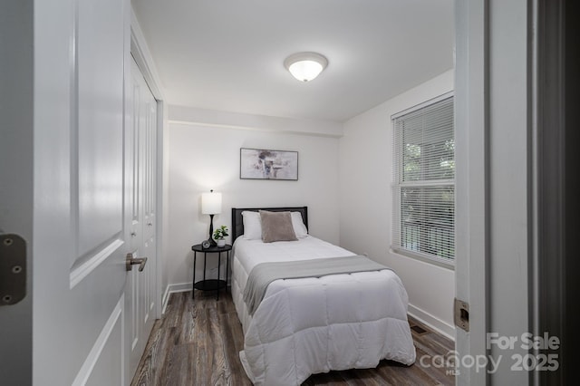 1212 Frank Ext, Rock Hill, SC 29730 - bedroom featuring wood finished floors and baseboards