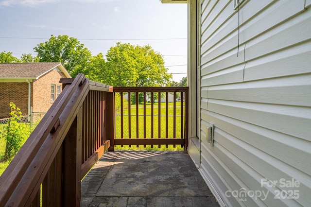 1212 Frank Ext, Rock Hill, SC 29730 - view of balcony