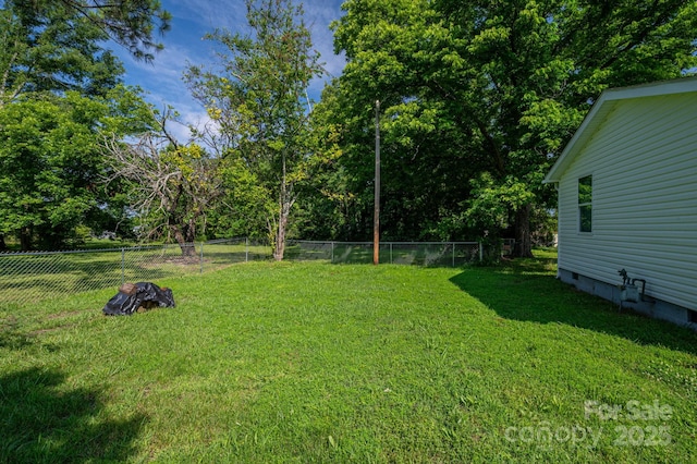 1212 Frank Ext, Rock Hill, SC 29730 - view of yard
