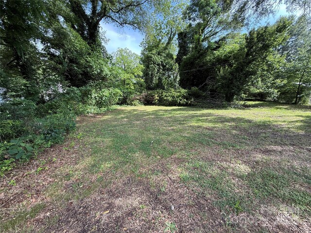 322 Buffalo St, Shelby, NC 28150 - view of green lawn