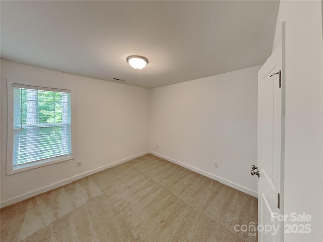 2612 Cold Springs Rd, Concord, NC 28025 - unfurnished room with light colored carpet and baseboards