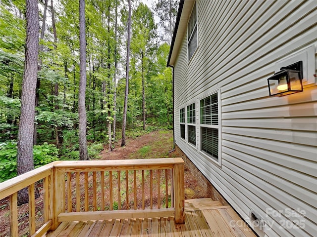 2612 Cold Springs Rd, Concord, NC 28025 - view of deck
