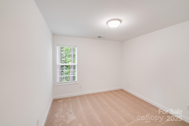 2612 Cold Springs Rd, Concord, NC 28025 - empty room featuring light carpet and baseboards