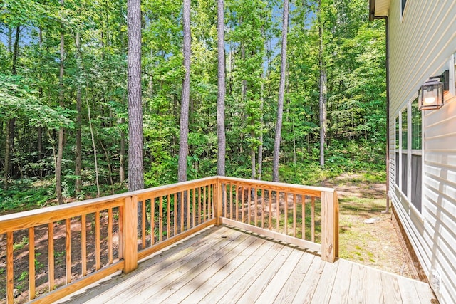 2612 Cold Springs Rd, Concord, NC 28025 - view of wooden deck