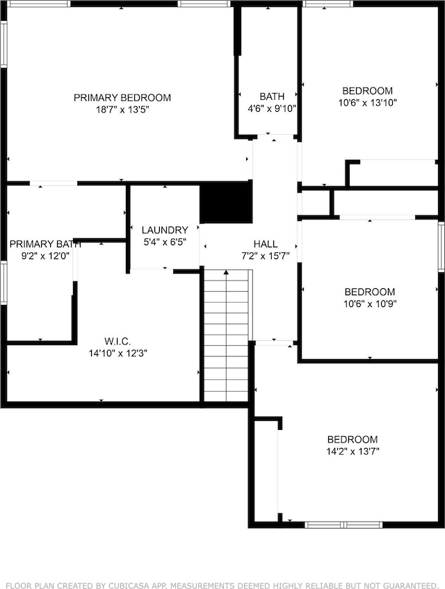 2612 Cold Springs Rd, Concord, NC 28025 - view of home floor plan