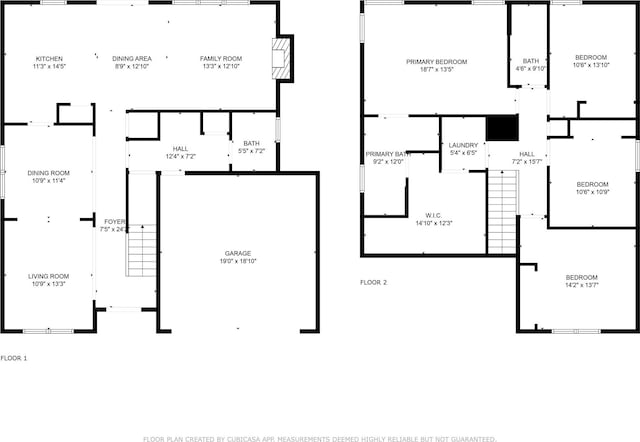 2612 Cold Springs Rd, Concord, NC 28025 - view of property floor plan