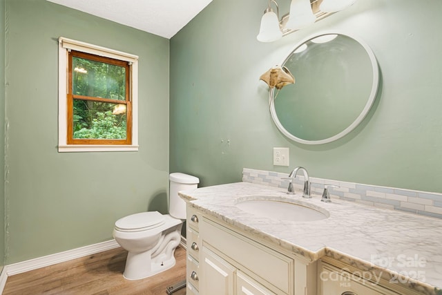 24 Cataloochee Ln, Waynesville, NC 28785 - bathroom with vanity and wood finished floors
