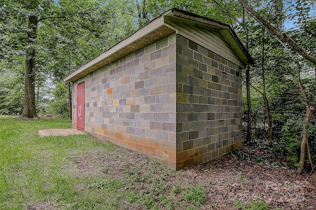 240 Swink Ave, Salisbury, NC 28147 - view of outdoor structure