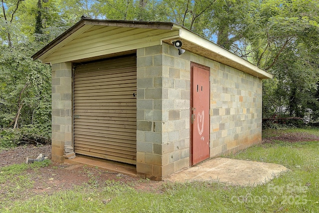 240 Swink Ave, Salisbury, NC 28147 - view of outdoor structure