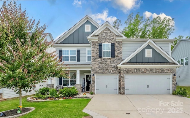 1054 Thoroughbred Dr, Iron Station, NC 28080 - photo 1