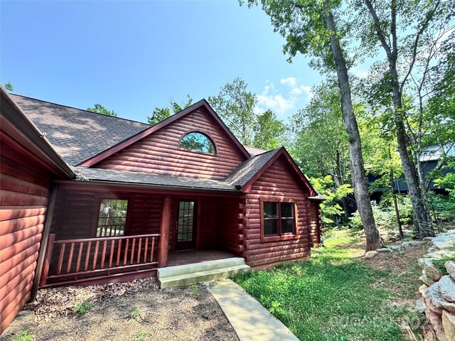 231 Blue Bird Rd, Lake Lure, NC 28746 - photo 2