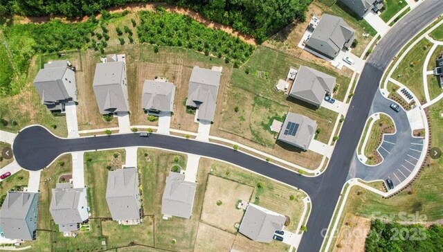 2009 Trindle Vine Ln, Waxhaw, NC 28173 - aerial view of property's location featuring nearby suburban area