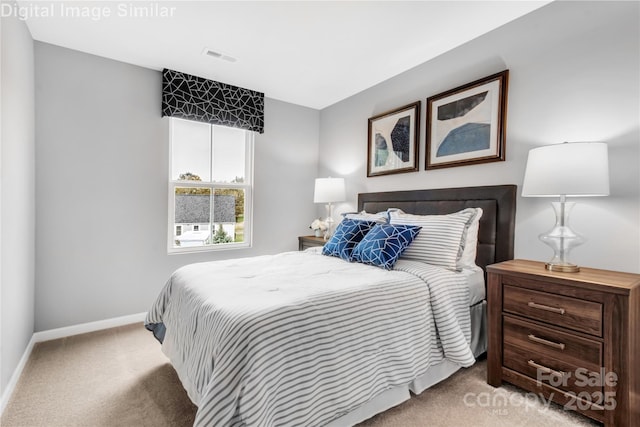 5995 Granbury Dr, Kannapolis, NC 28081 - carpeted bedroom featuring baseboards