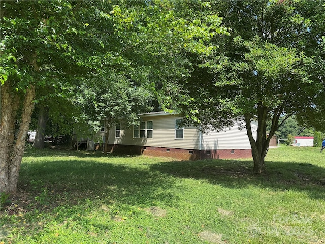 1555 Moore Rd, York, SC 29745 - view of green lawn