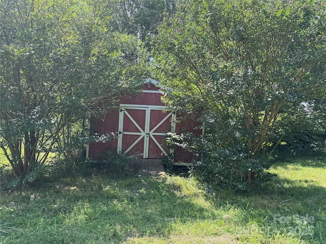 1555 Moore Rd, York, SC 29745 - view of shed