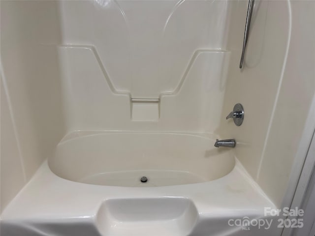 1555 Moore Rd, York, SC 29745 - full bathroom featuring washtub / shower combination