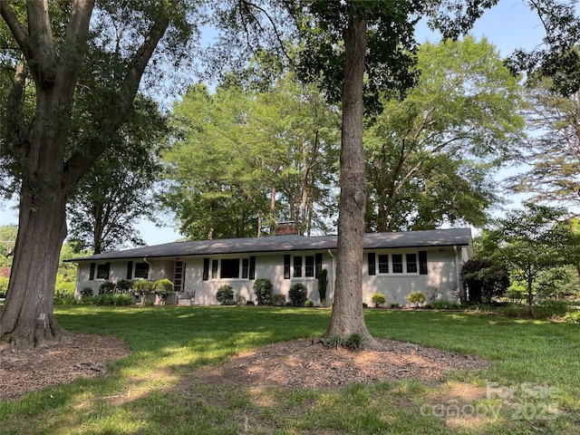 103 Boyd Dr, Stanley, NC 28164 - single story home featuring a front yard