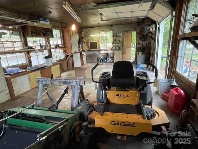 103 Boyd Dr, Stanley, NC 28164 - view of garage