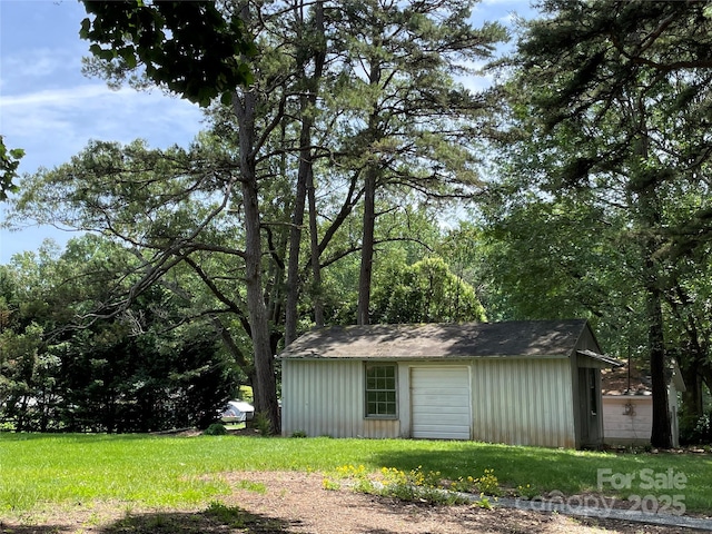 103 Boyd Dr, Stanley, NC 28164 - view of outbuilding