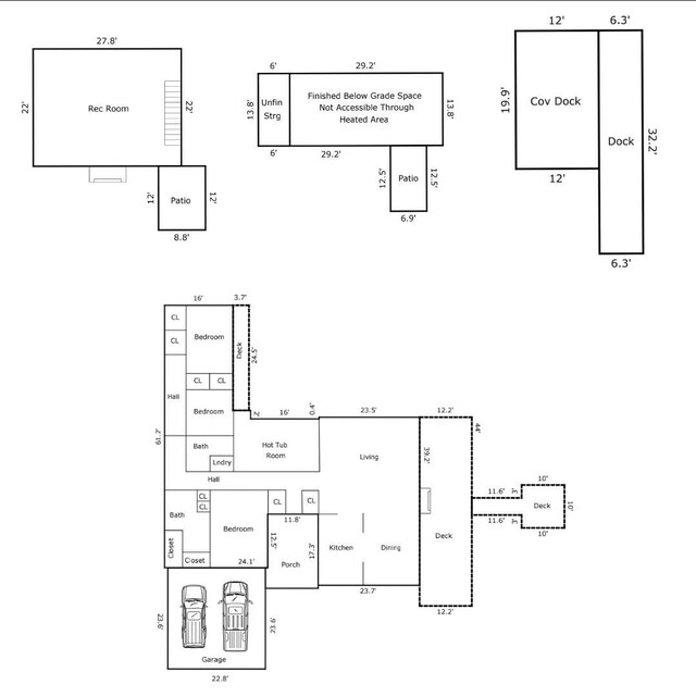 160 Quail Hollow Dr, Kings Mountain, NC 28086 - photo 48