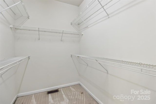 2321 Oberwood Dr, Charlotte, NC 28270 - view of spacious closet
